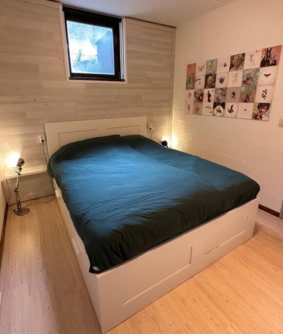 Le Papillon Appartement Hotton Buitenkant foto