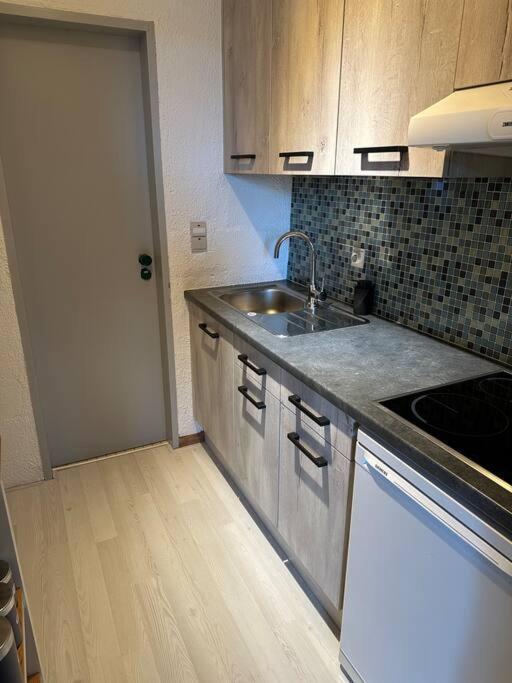 Le Papillon Appartement Hotton Buitenkant foto