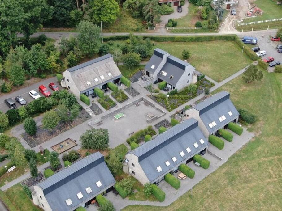 Le Papillon Appartement Hotton Buitenkant foto